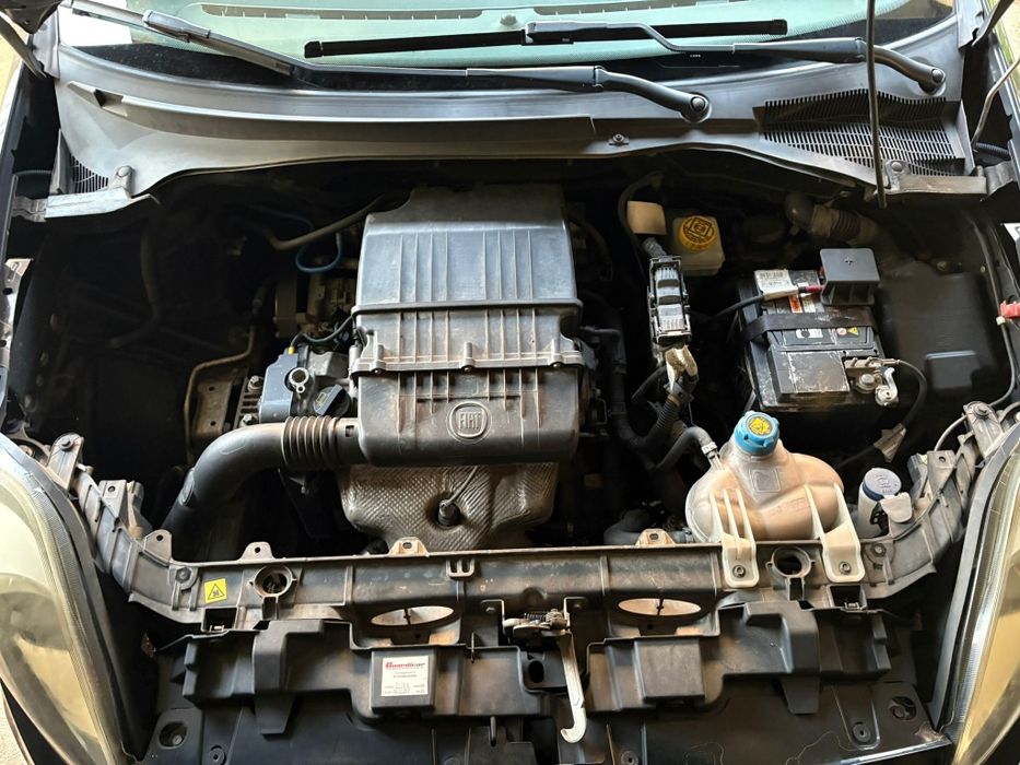Punto 1.2 easy 2014