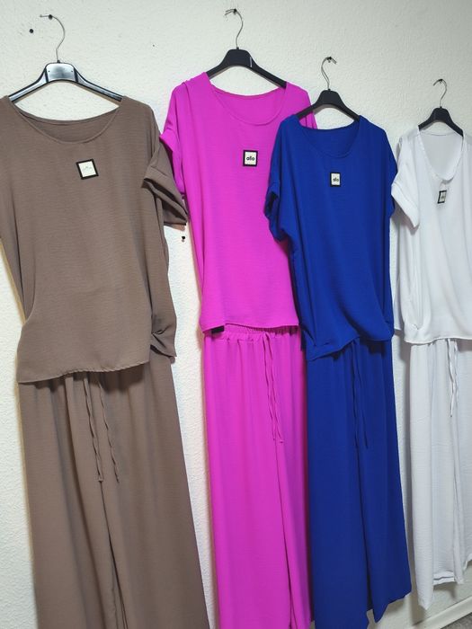 Super komplety na lato ;)