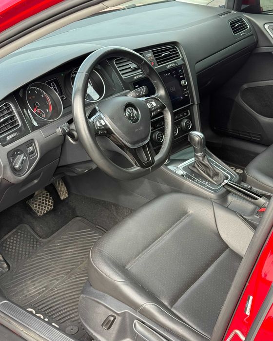 Volkswagen Golf 7