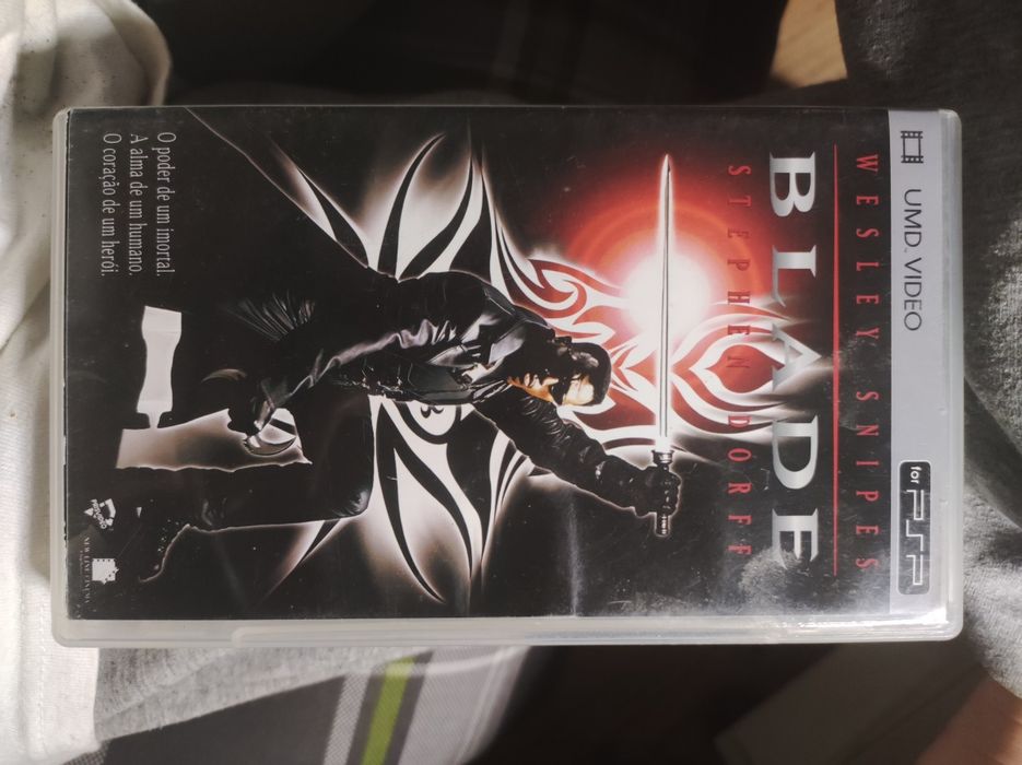 PlayStaytion - Blade "Wesley Snipes+Stephen Dorff"