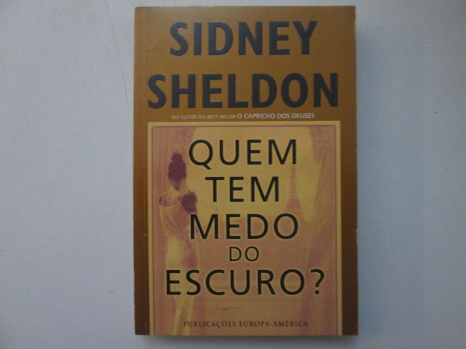 Quem tem medo do escuro?- Sidney Sheldon
