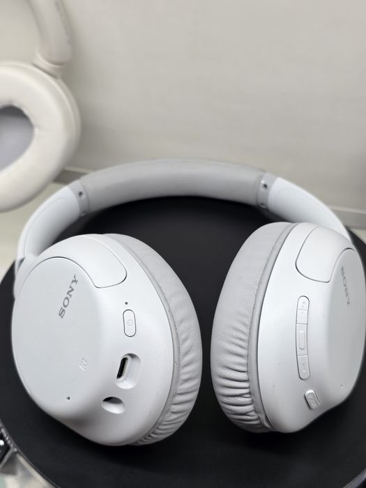 Блютуз навушники Sony WH-CH710N Bluetooth NFC наушники беспроводные