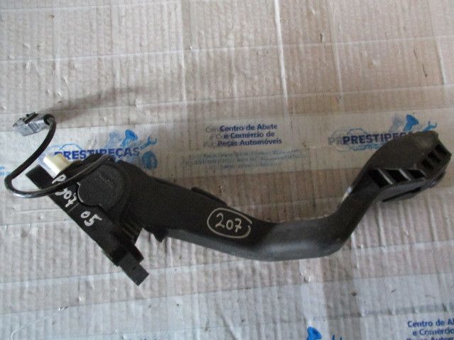 Pedal do acelerador PEUGEOT 307 (3A/C)