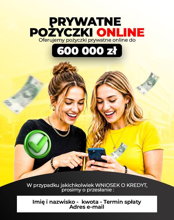 pożyczka prywatna online