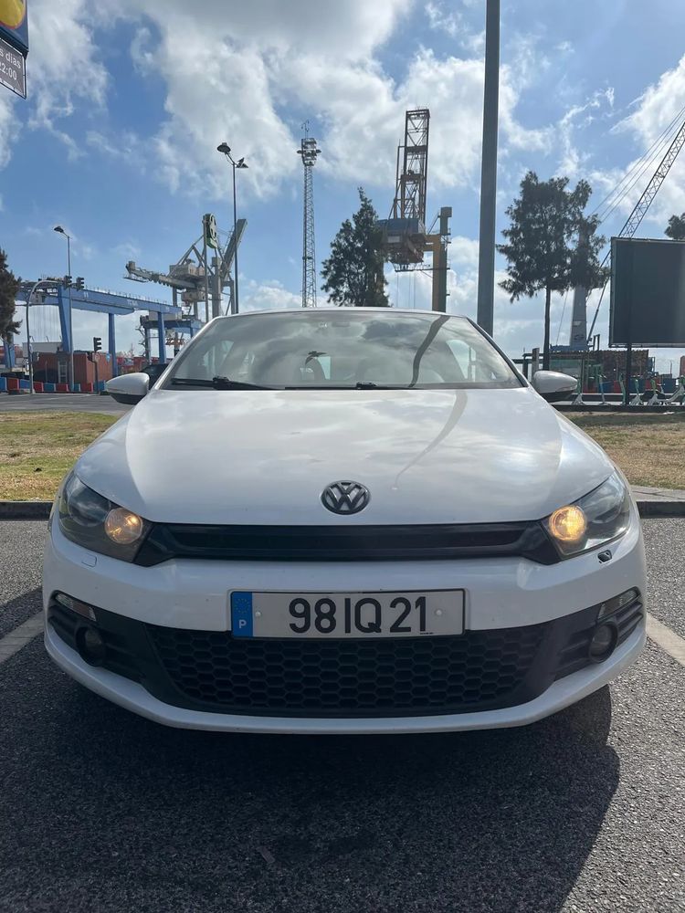 VW Scirocco 1.4 TSI Sport