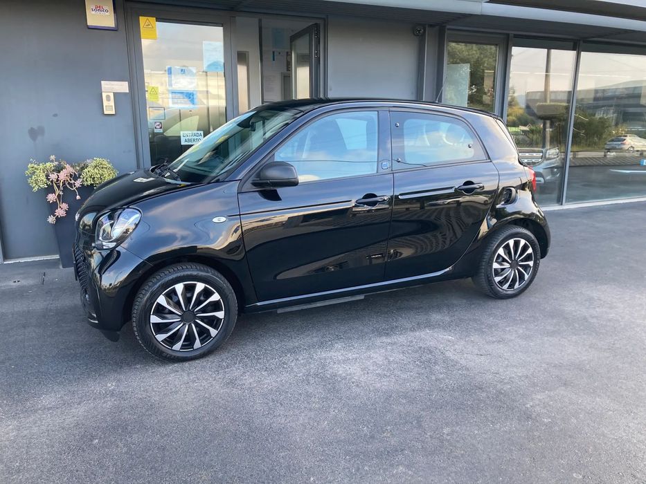 Smart ForFour EQ foto 5
