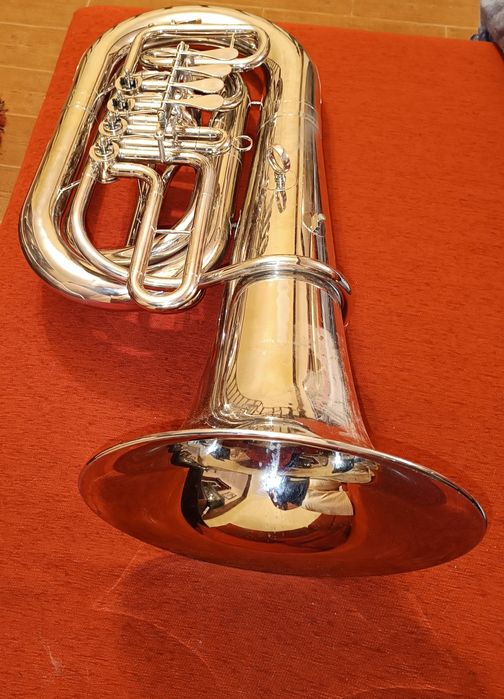 Tuba em Do 3/4 JIMBAO "Consolat del Mar"