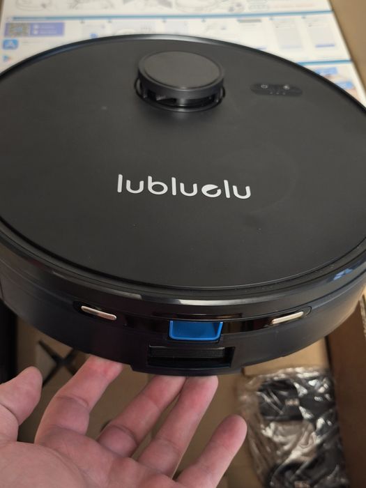 Aspirador robô lubluelu L15 Ultra