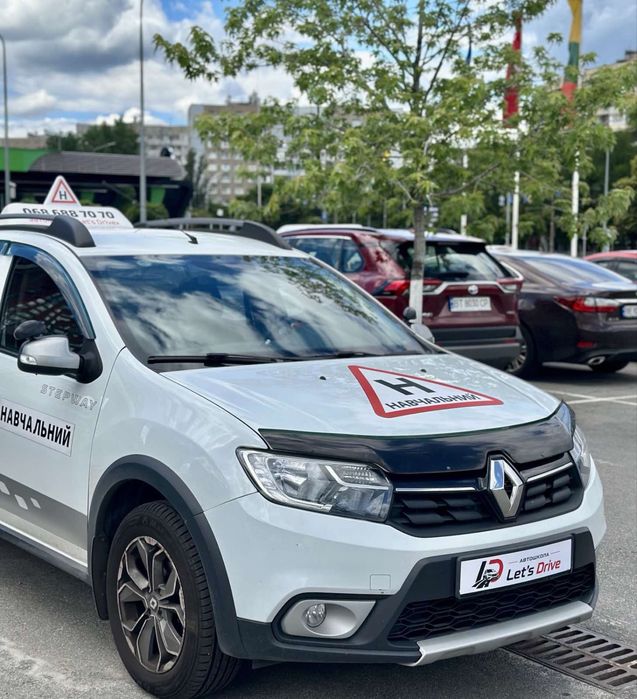 Автоуроки. Автоинструктор, Инструктор по вождению, приватні уроки по водінню, механіка, автомат, викладчач,