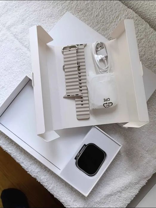 Smartwatch ultra 5 Pro