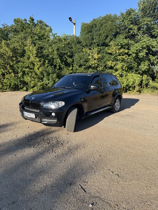 Машиа BMW X5 E70