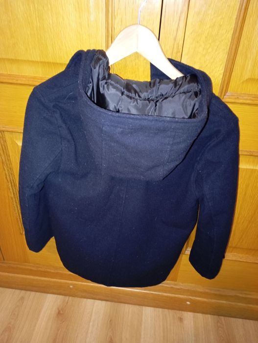 Casaco com capuz Menino