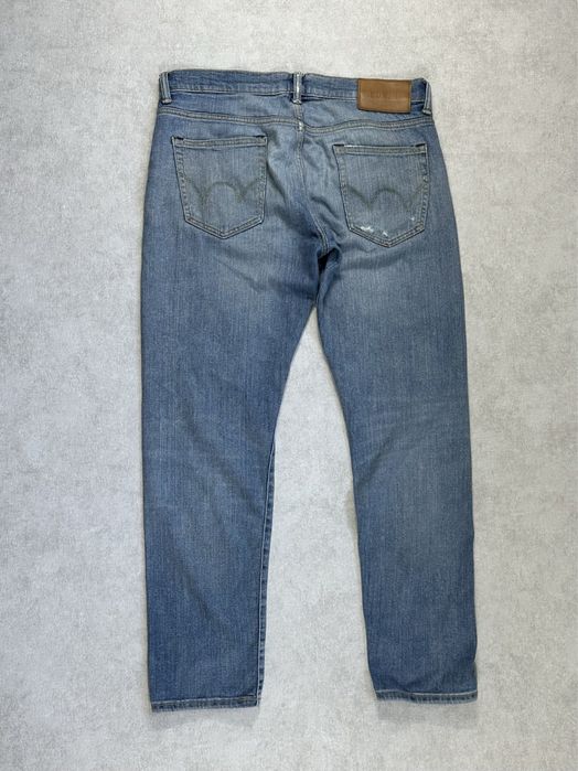 Оригінальні джинси Edwin (не evisu)