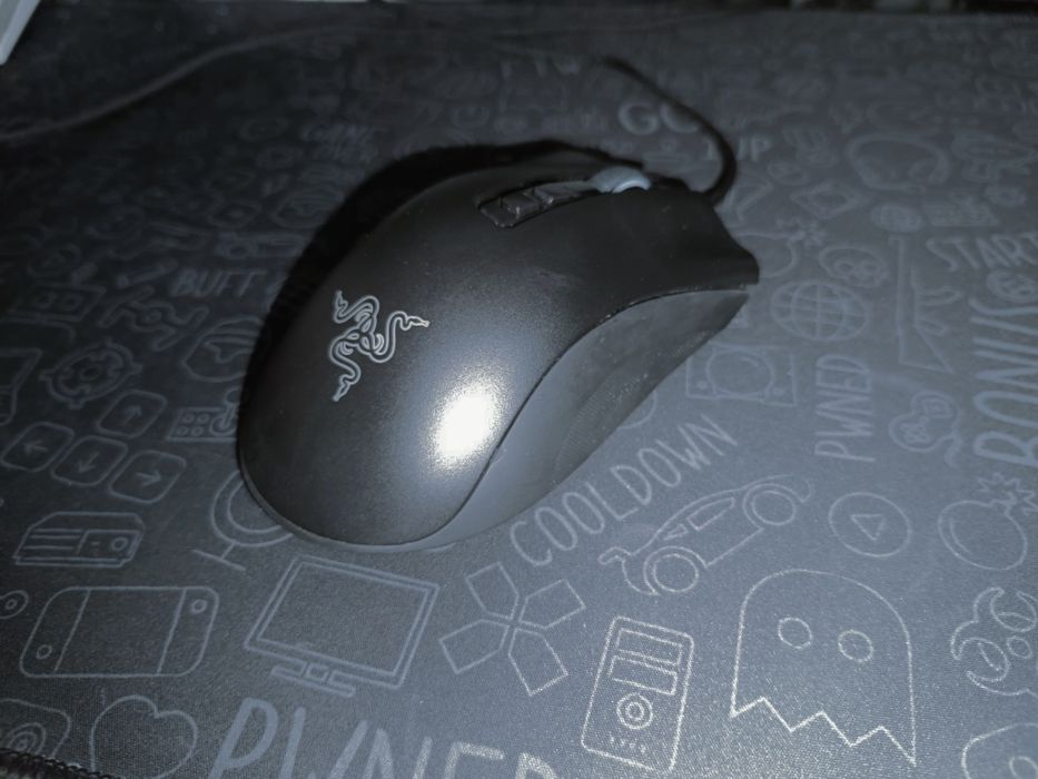 Razer DeathAdder V2 - Rato Gaming