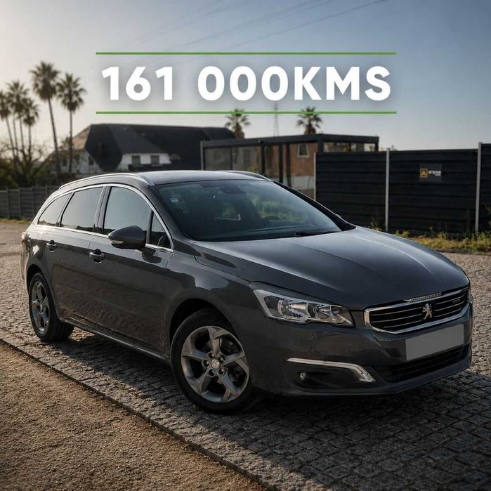 Peugeot 508 SW 1.6 HDI Allure || Diesel || Excelente Oportunidade — photo 3