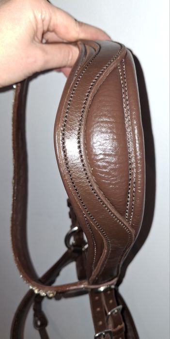 Ogłowie anatomiczne Cob QHP