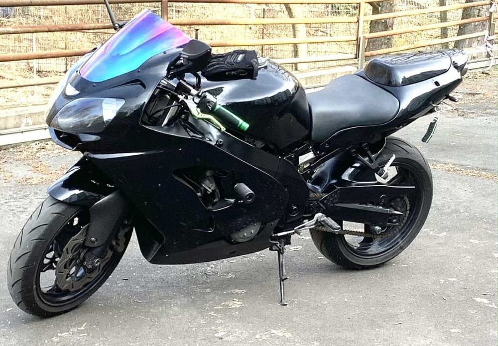 Dla Ciebie wszystko - kawasaki zx9 r - w kategorii Sportowy