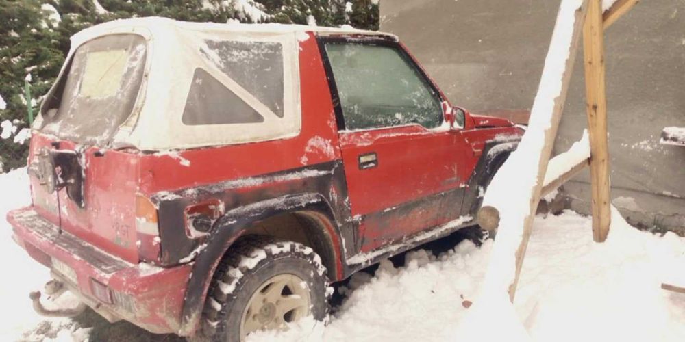 Sprzedam Suzuki Vitara