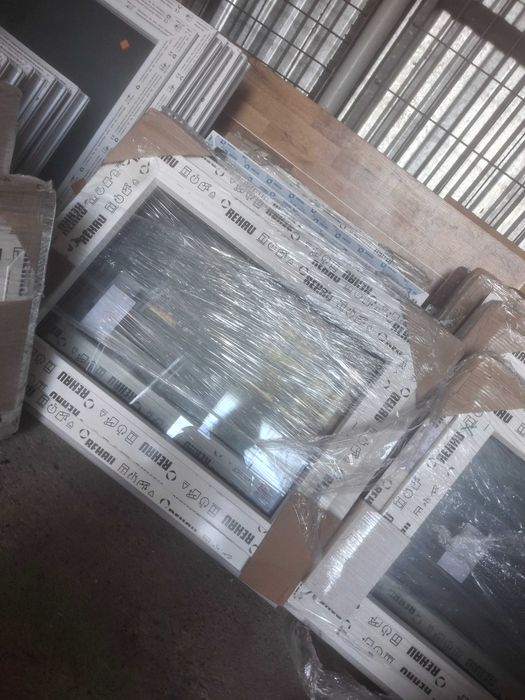Okno 80 x 50 nowe