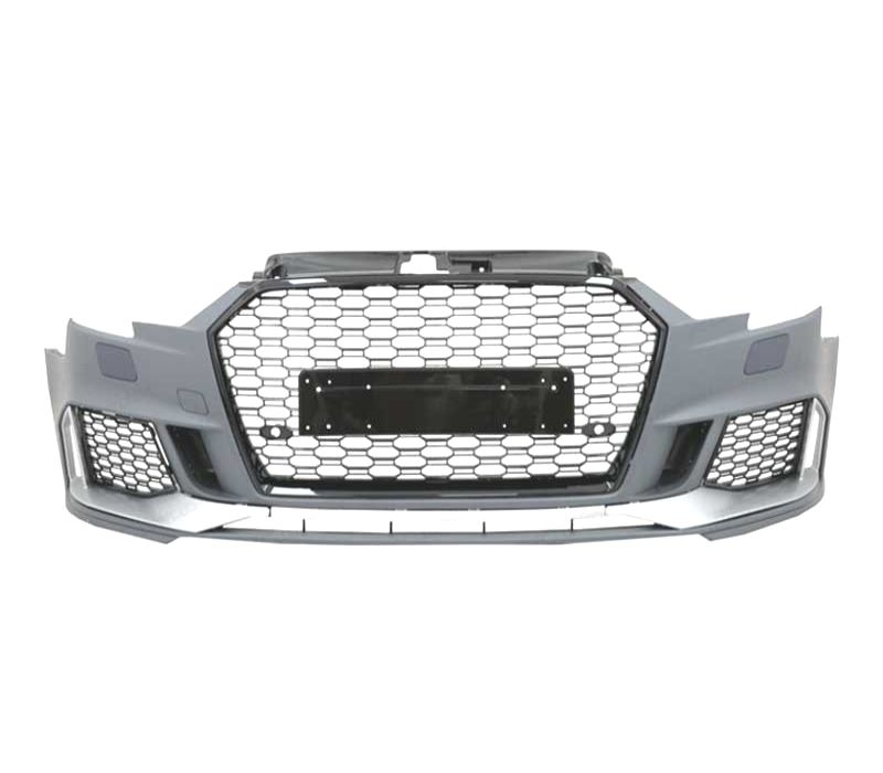 PÁRA-CHOQUES FRONTAL AUDI A3 SPORTBACK LOOK RS3 16-20 PDC