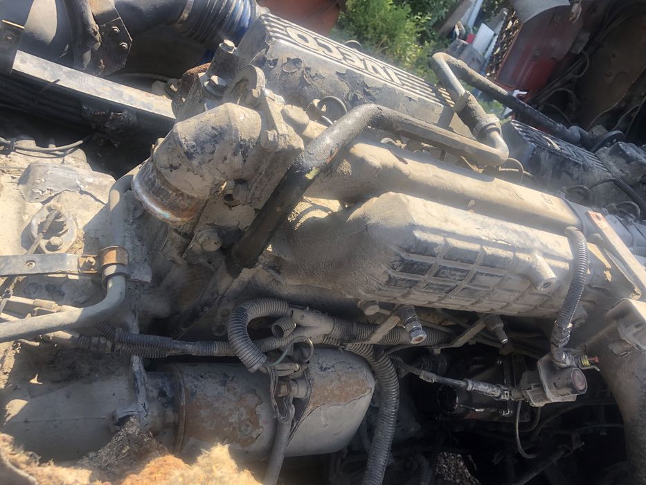 Двигатель Magirus 9 IVECO FIAT