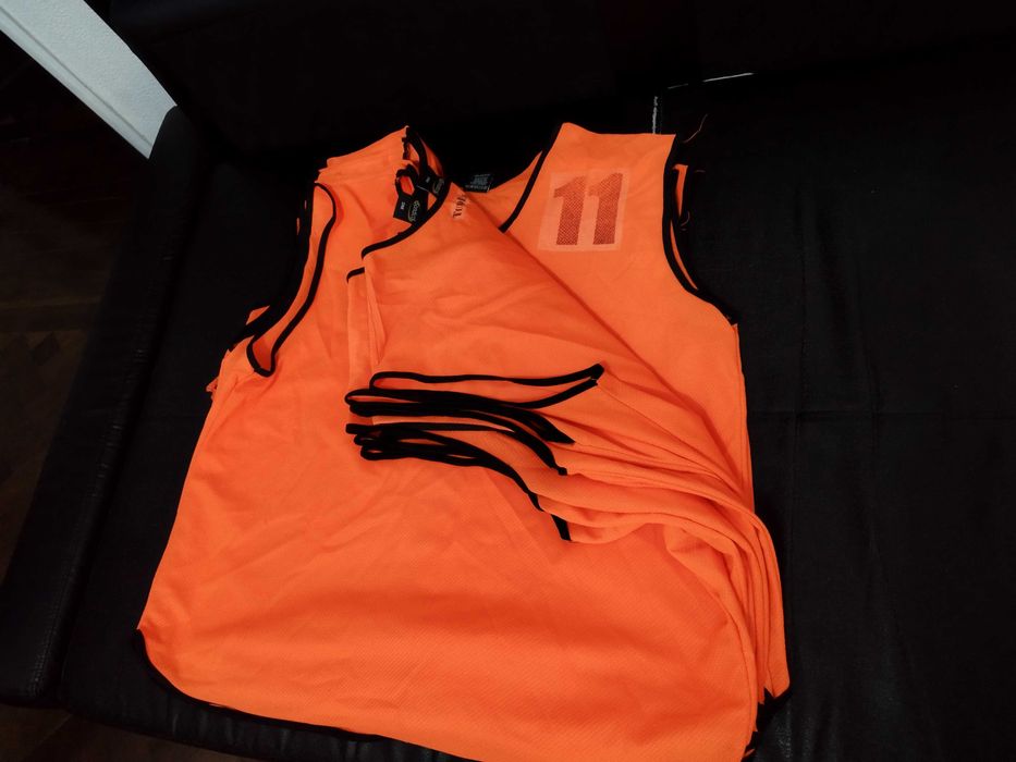 Coletes desportivos Sondico (12 coletes)