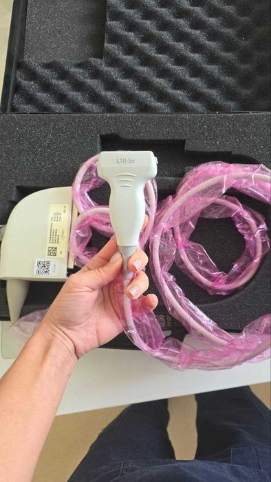 Лінійний датчик УЗД Siemens L10-5V