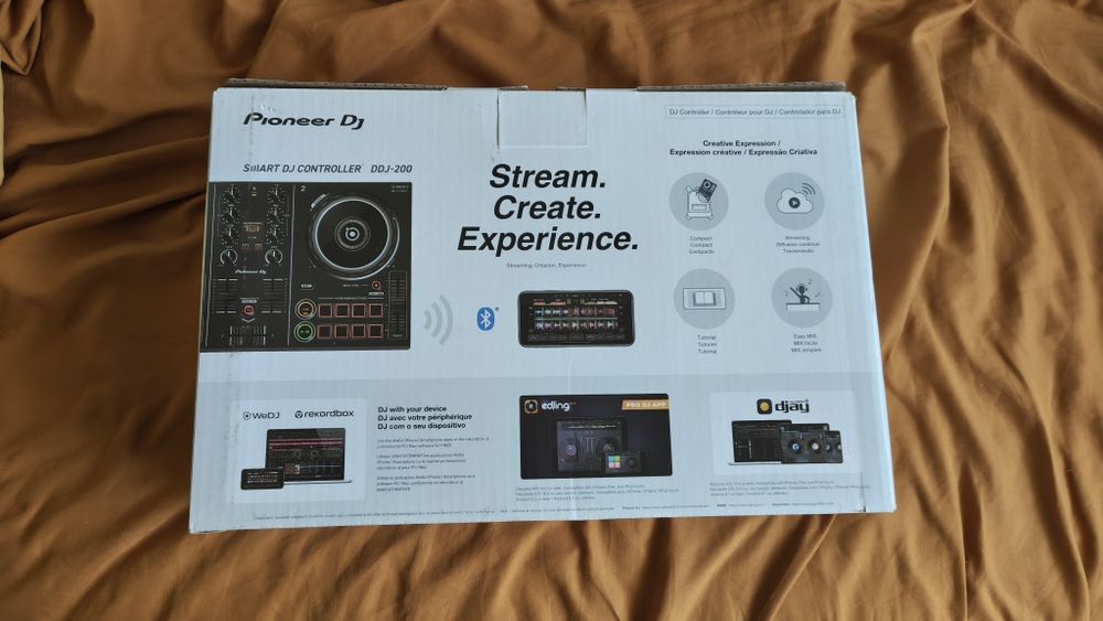 Pioneer Controller DDJ-200