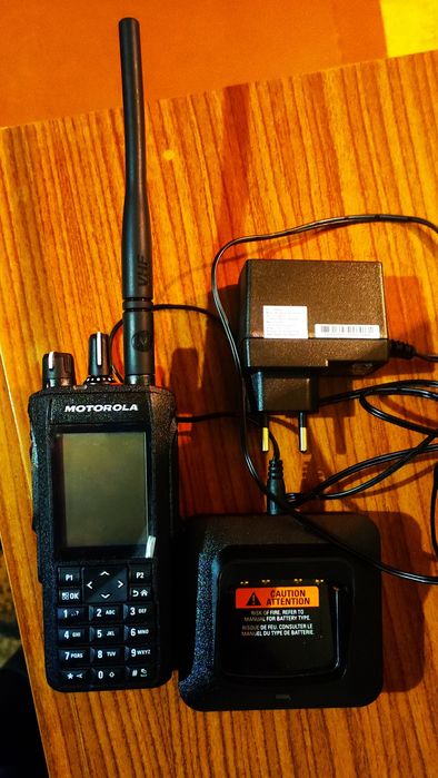 Радіостанция MotoTRBO R7 FKP VHF