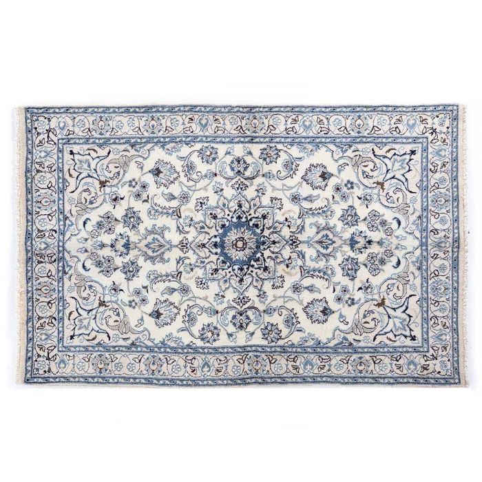 Tapete Afegão Fio Lã