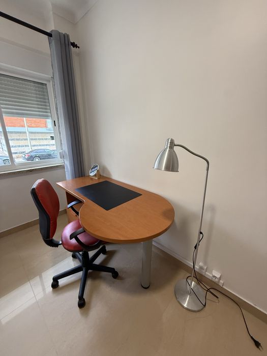 Quarto individual Estudante