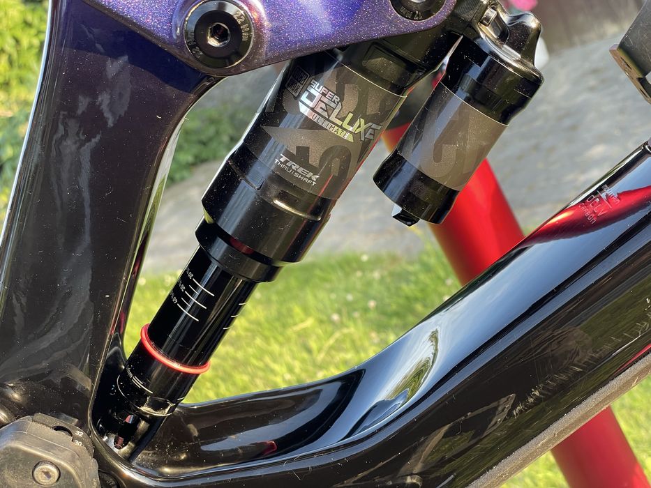 Trek slash 9.8 XT XL rower enduro
