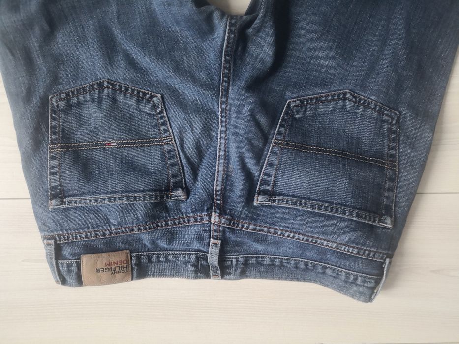 Jeansy damskie TOMMY  HILFIGER 31/30