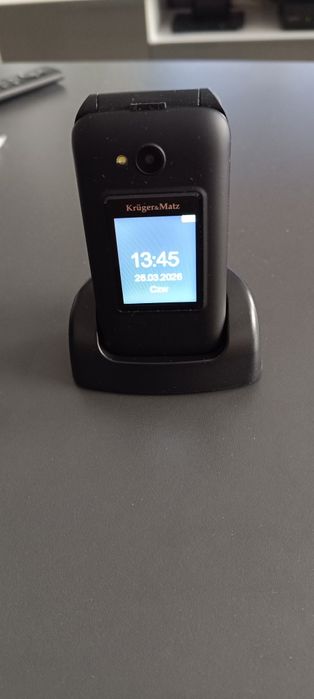 Krüger & Matz Telefon dla seniora