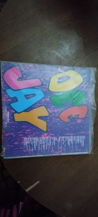 Vinil Dee Jay compilation Touch very much!!!