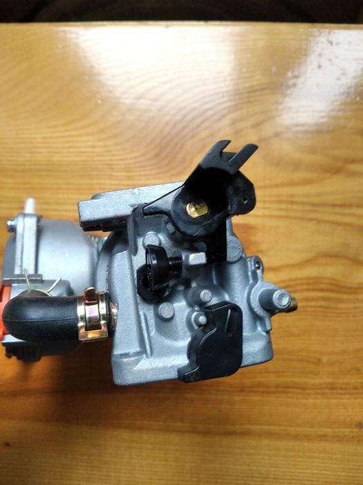 Карбюратор газ/бензин к генераторам 2,0 - 2,8 кВт.