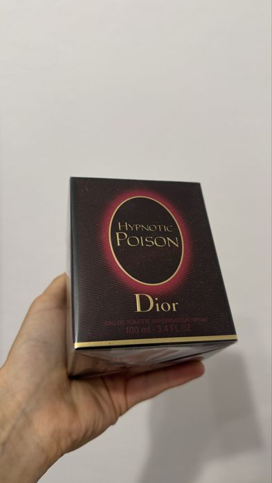 dior poison damskie