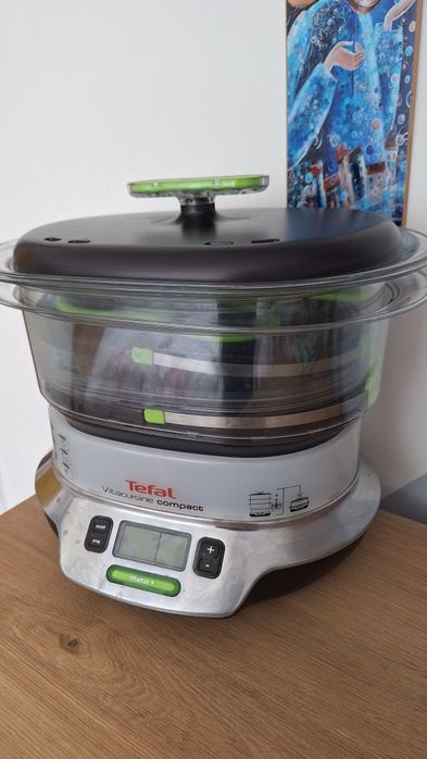 Parowar Tefal do gotowania na parze