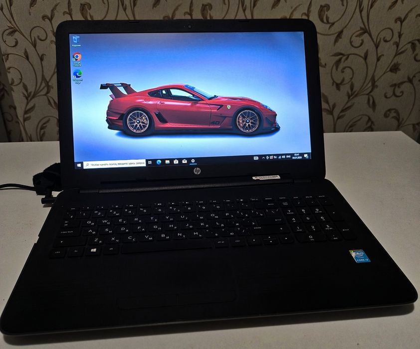 Продаю мощный ноутбук HP!