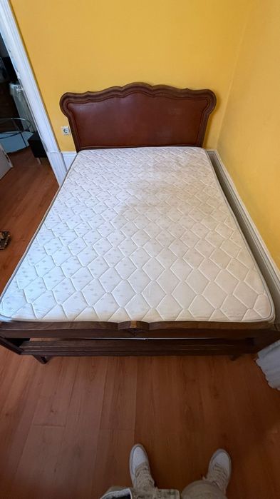 Cama completa 100 euros - Porto