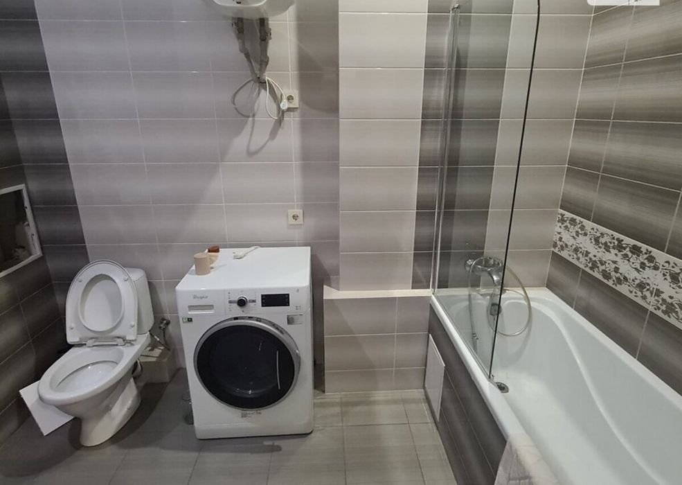 1-комнатная квартира на Французском бульваре 22