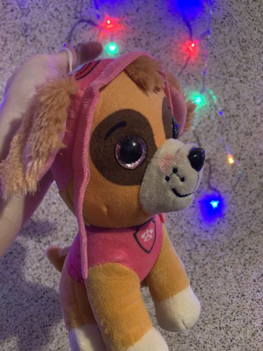 Іграшки щенякий патруль