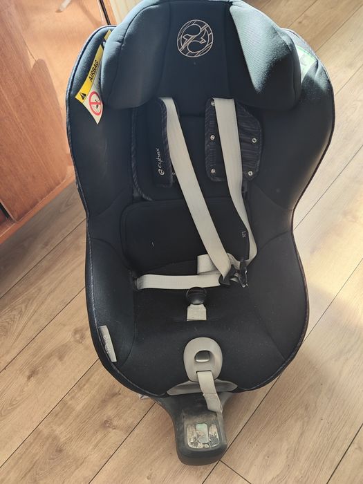 Cybex sirona z i-size