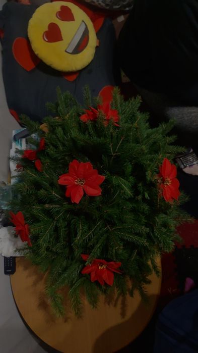 Stroiki świąteczne i wieńce adwentowe róźne rodzaje więcej ofert prv