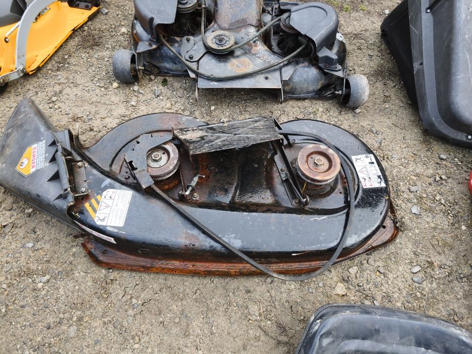 Traktorek kosiarka części