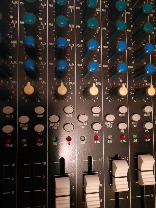 Mikser Soundcraft SPIRIT M12