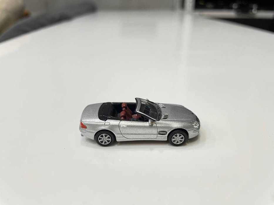 1/87 Audi Porsche Mercedes SLR G R129 W210 C140 W220 R230 Herpa Wiking Schuco