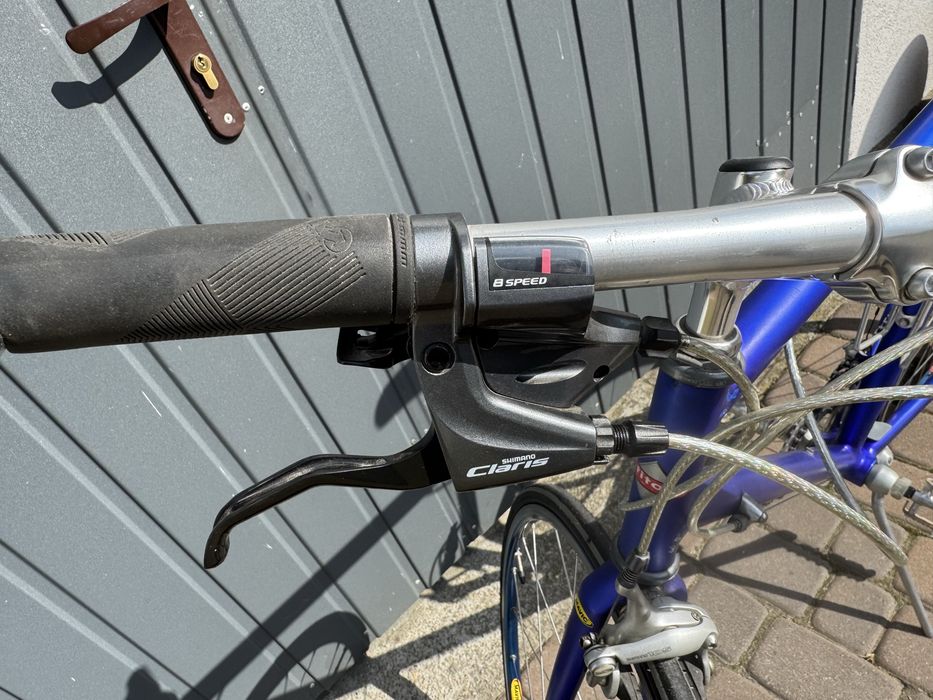 Rower szosowy 28’’ alu shimano 105