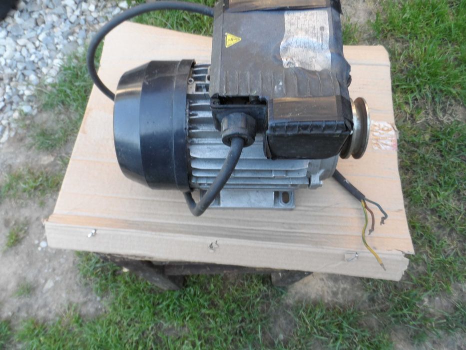 Silnik elektryczny 400V do kompresora ABAC KUPCZYK