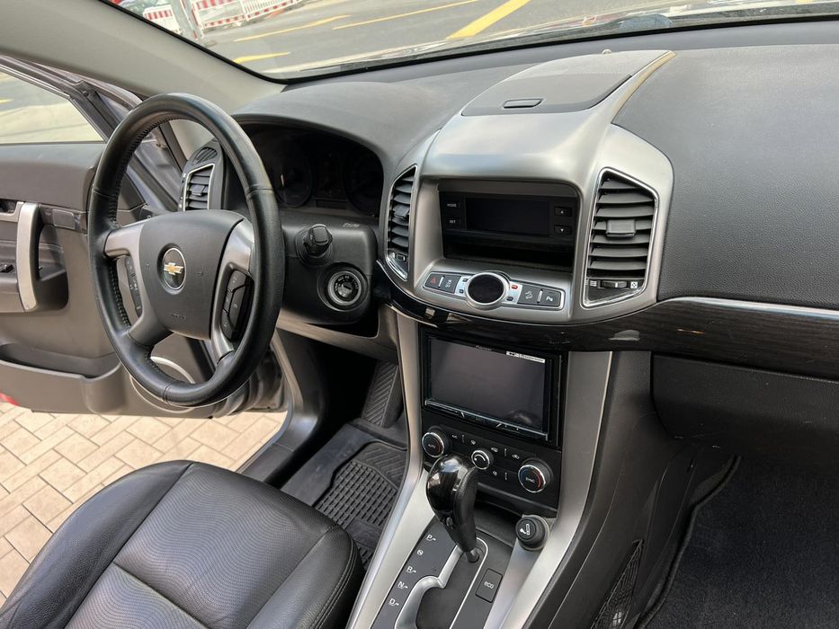 Chevrolet Captiva 2.2D AWD 2013